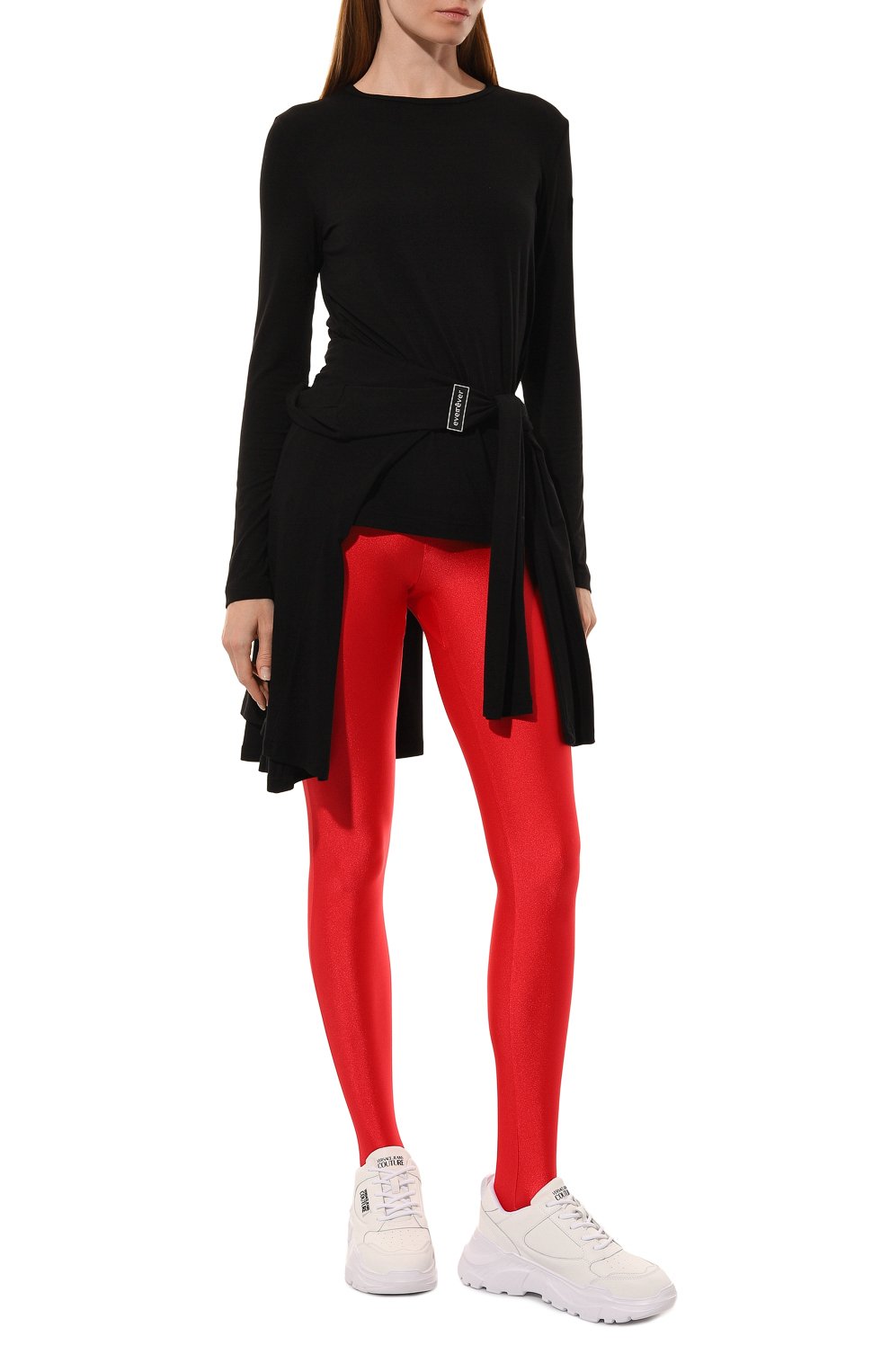 Лонгслив из вискозы EVERREVER, арт. RE-LSV-BLACK-01, фото 2