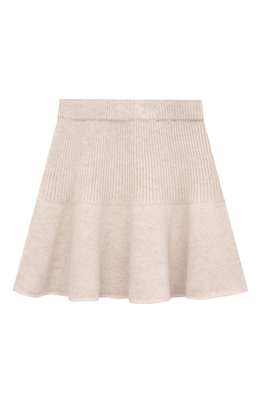 Кашемировая юбка OSCAR ET VALENTINE, арт. JUP05S, фото 2