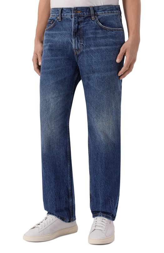 Джинсы HUGO 840 HUGO 50554199 Синий  50554199 Фото 3