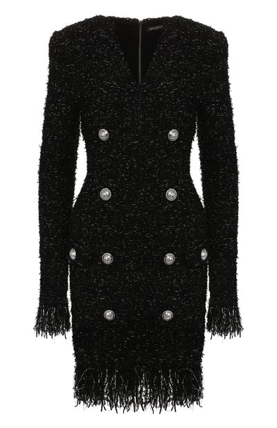 Женское платье BALMAIN, арт. SF26261/K499