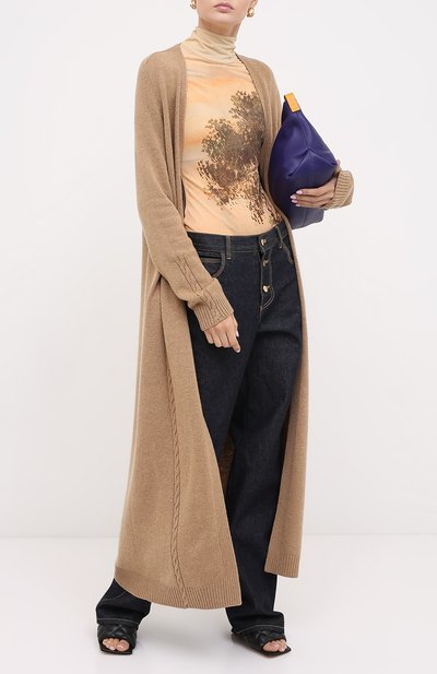 Кашемировый кардиган LORO PIANA, арт. FAL2010, фото 2