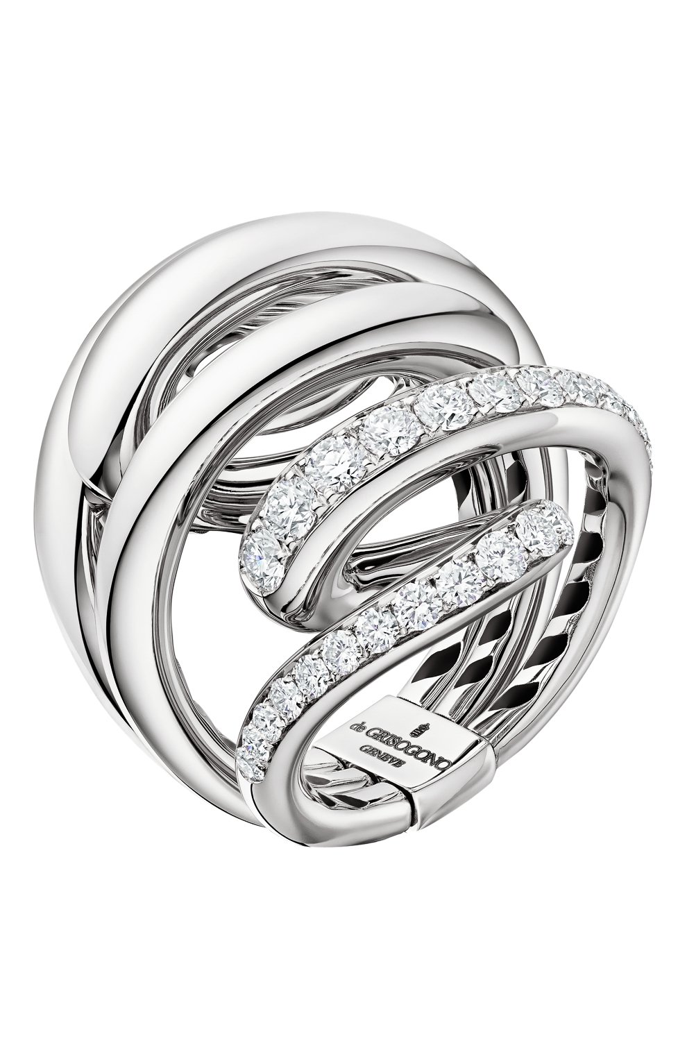 Кольцо DE GRISOGONO, арт. 58401/01, фото 1