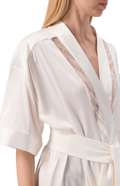 Шелковый халат LIVY, арт. 655105508, фото 4