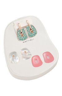 Серьги puzzle safari MATTIOLI, арт. MOR054R076, фото 2