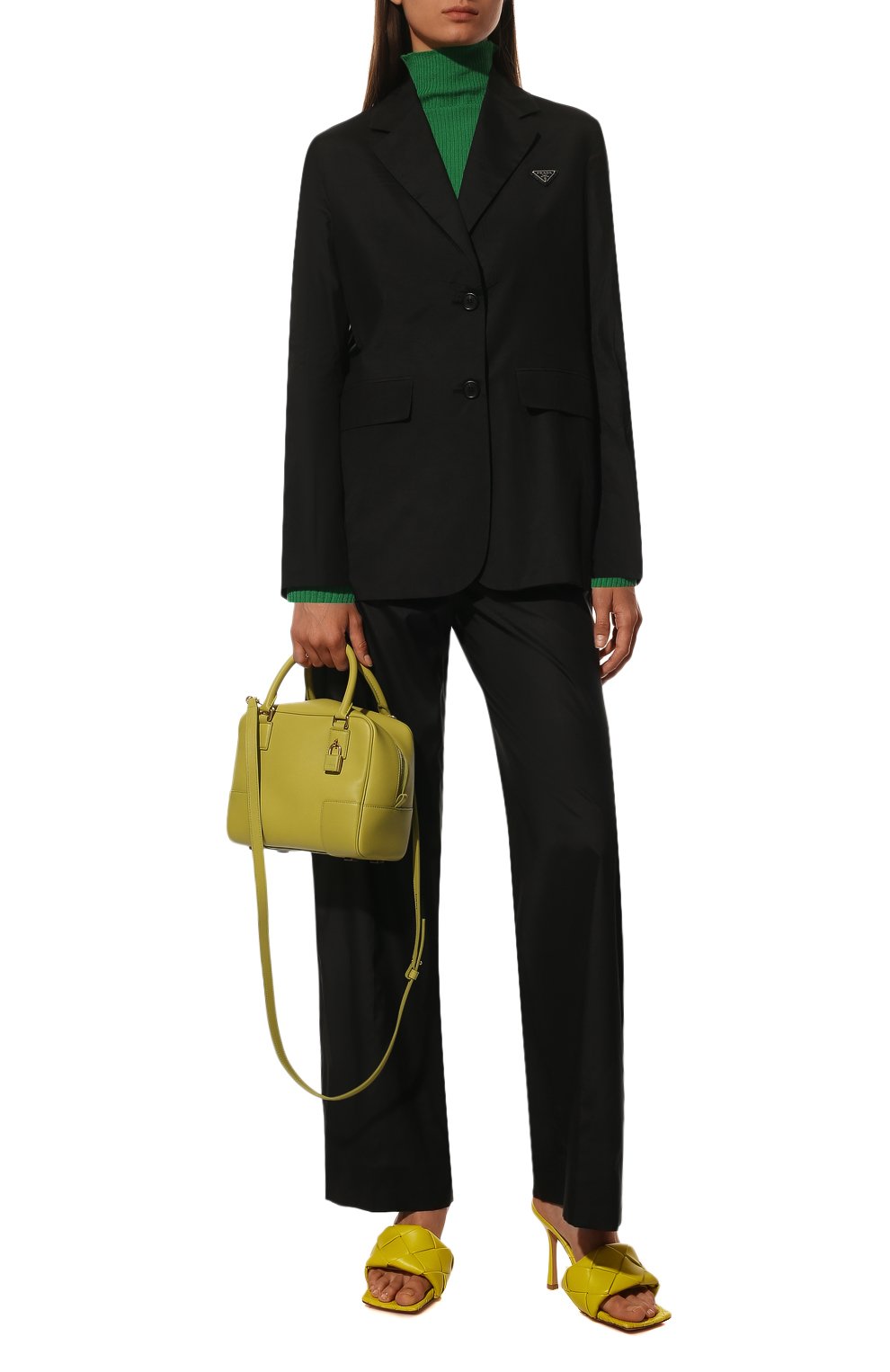 Сумка amazona 19 square LOEWE, арт. A039N10X03, фото 3