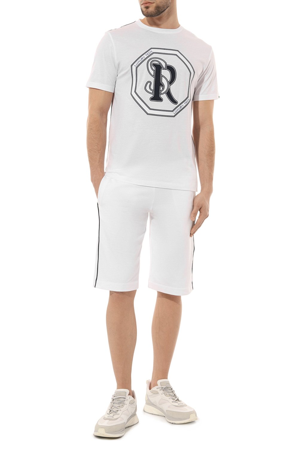 Футболка STEFANO RICCI, арт. MNH3202340/803, фото 2