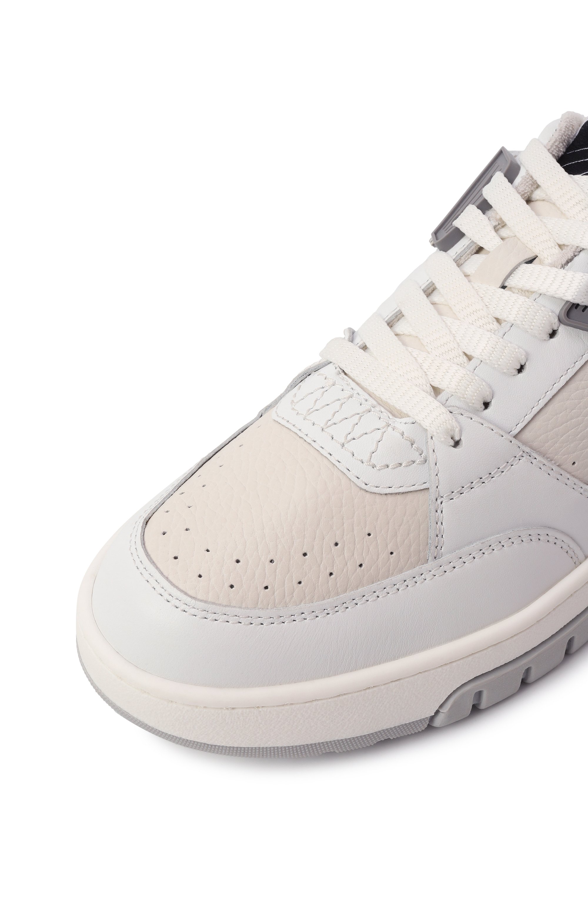 Кожаные кеды rck MSGM, арт. 3840MS604/886, фото 7