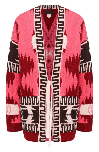 Хлопковый кардиган ALANUI, арт. LWHC003R20011095, фото 1