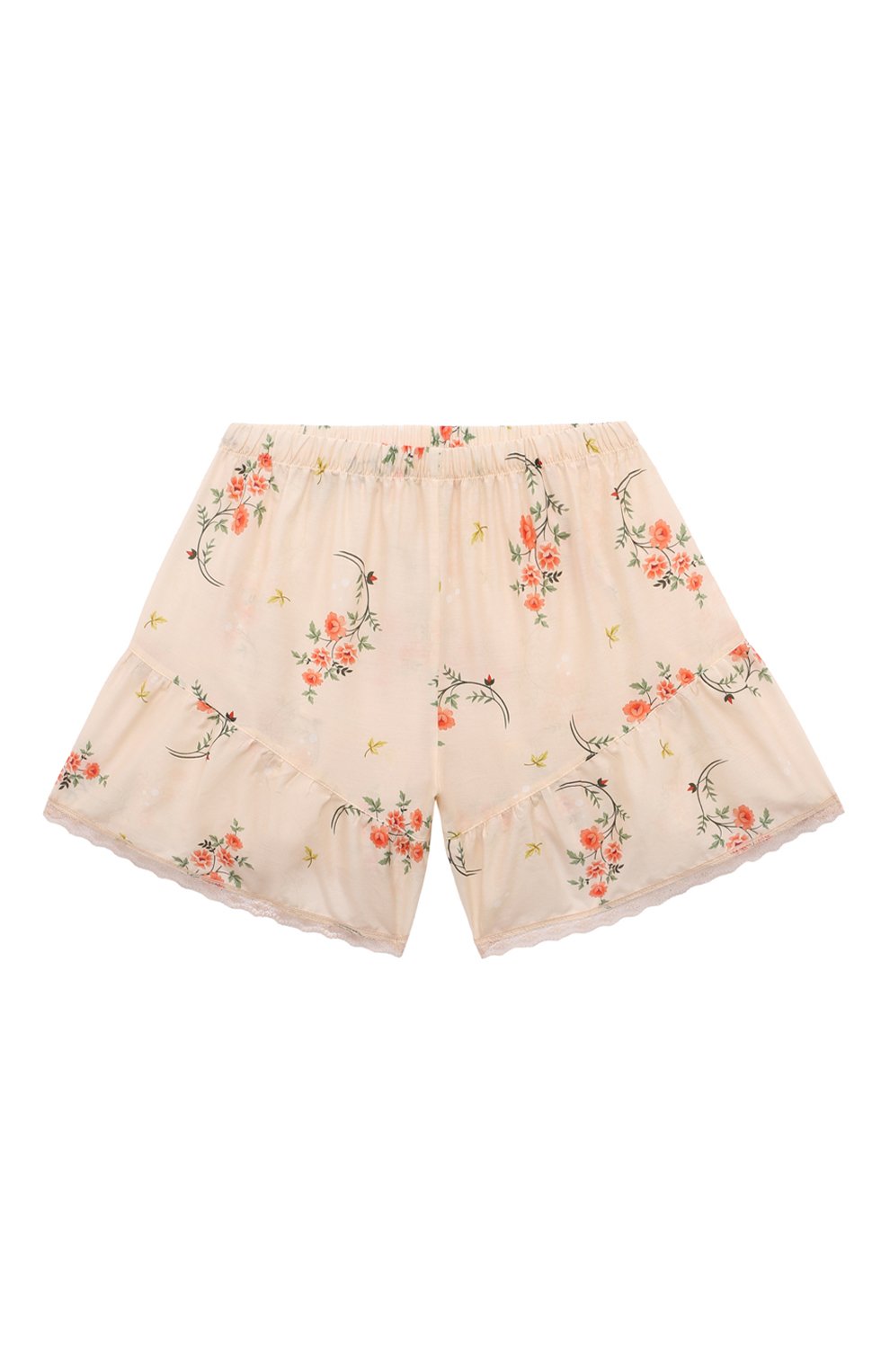 Пижама из хлопка и шелка AMIKI CHILDREN, арт. ELENI, фото 6