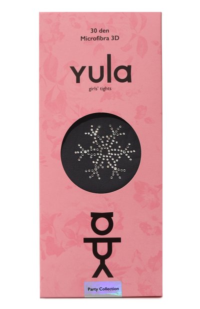 Колготки party collection 30 den YULA, арт. YU-70