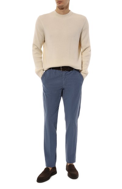 Вельветовые брюки ANDREA CAMPAGNA, арт. SPIAGGIA_2, фото 2