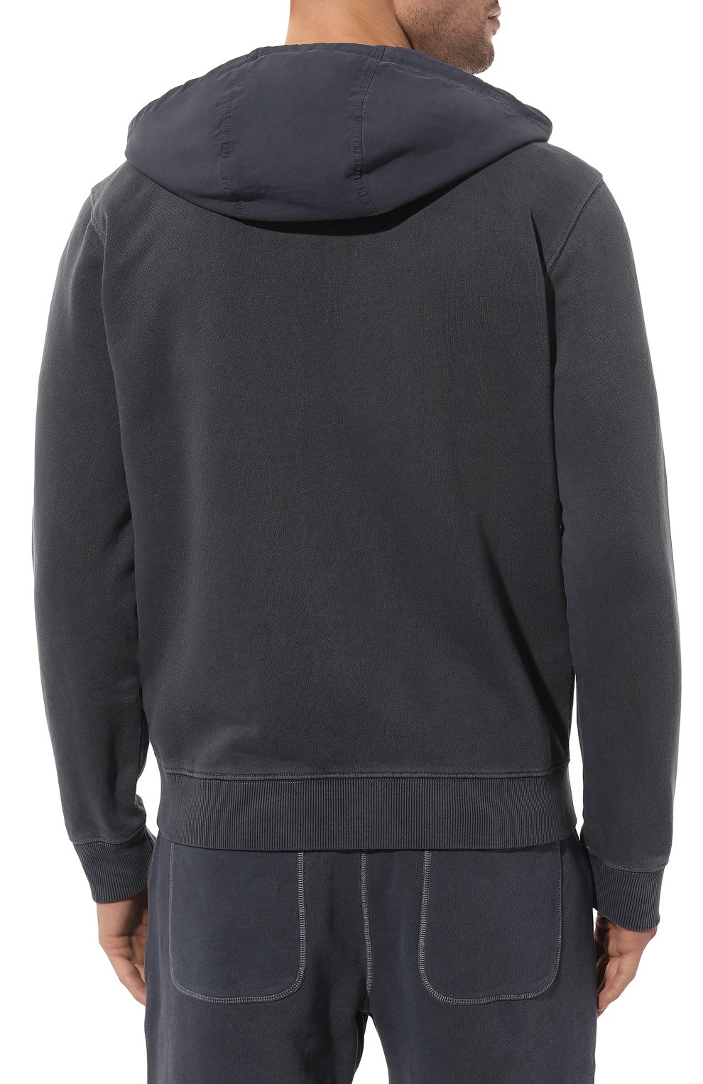 Хлопковая толстовка WOOLRICH, арт. CFW0SW0165MRUT2915, фото 4