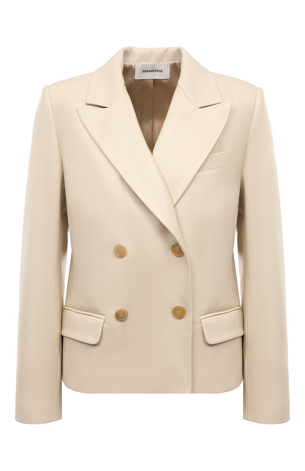 Жакет из экокожи SASHAVERSE, арт. JT012/53015/2952, ф ото 1