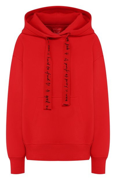Женский хлопковое худи ESCADA SPORT, арт. 5032518