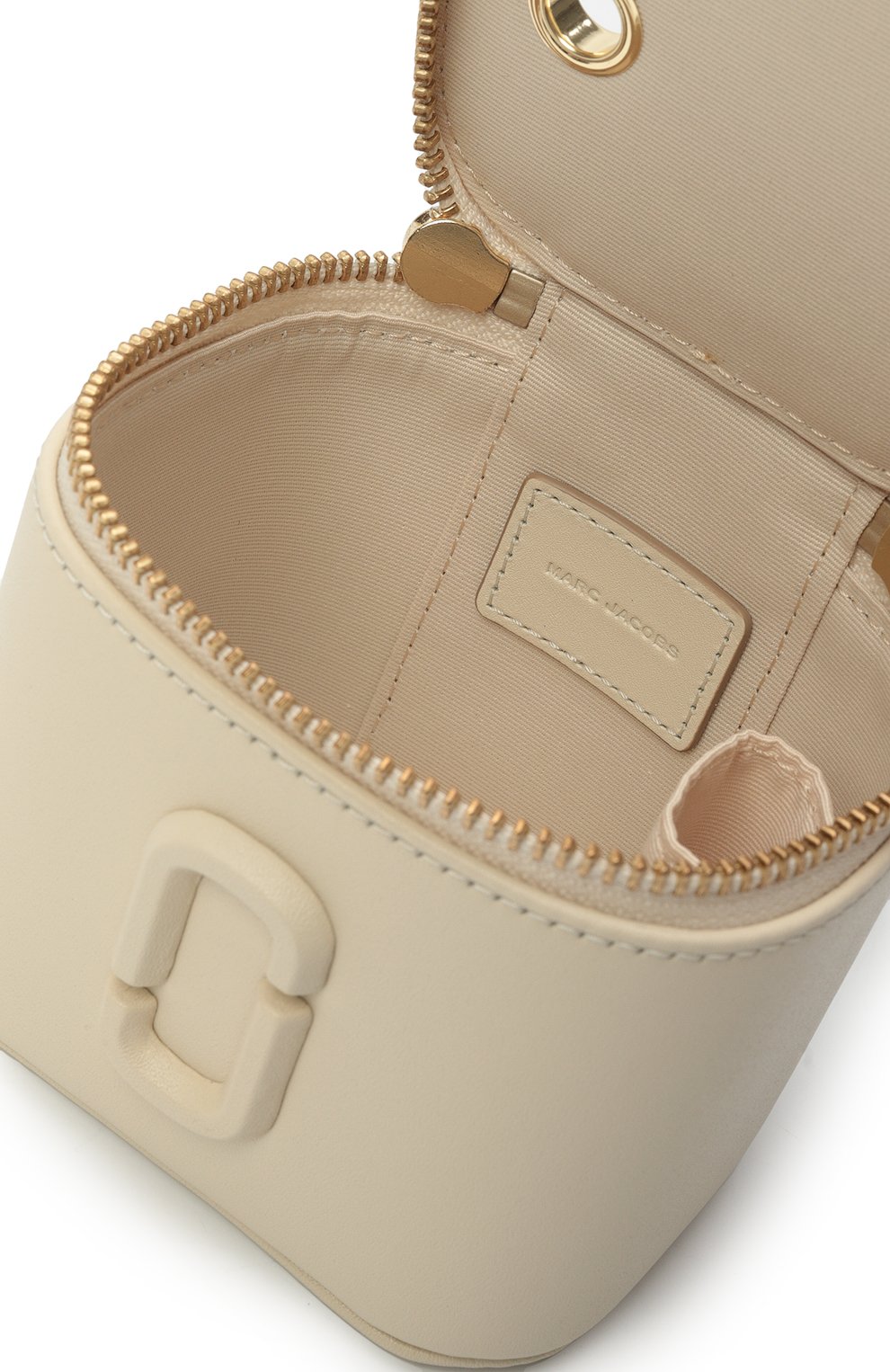 Кожаная косметичка MARC JACOBS (THE), арт. 2F4SMN095S02, фото 4