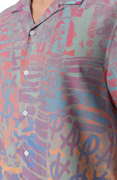 Рубашка KSUBI, арт. MPS25SH014, фото 5