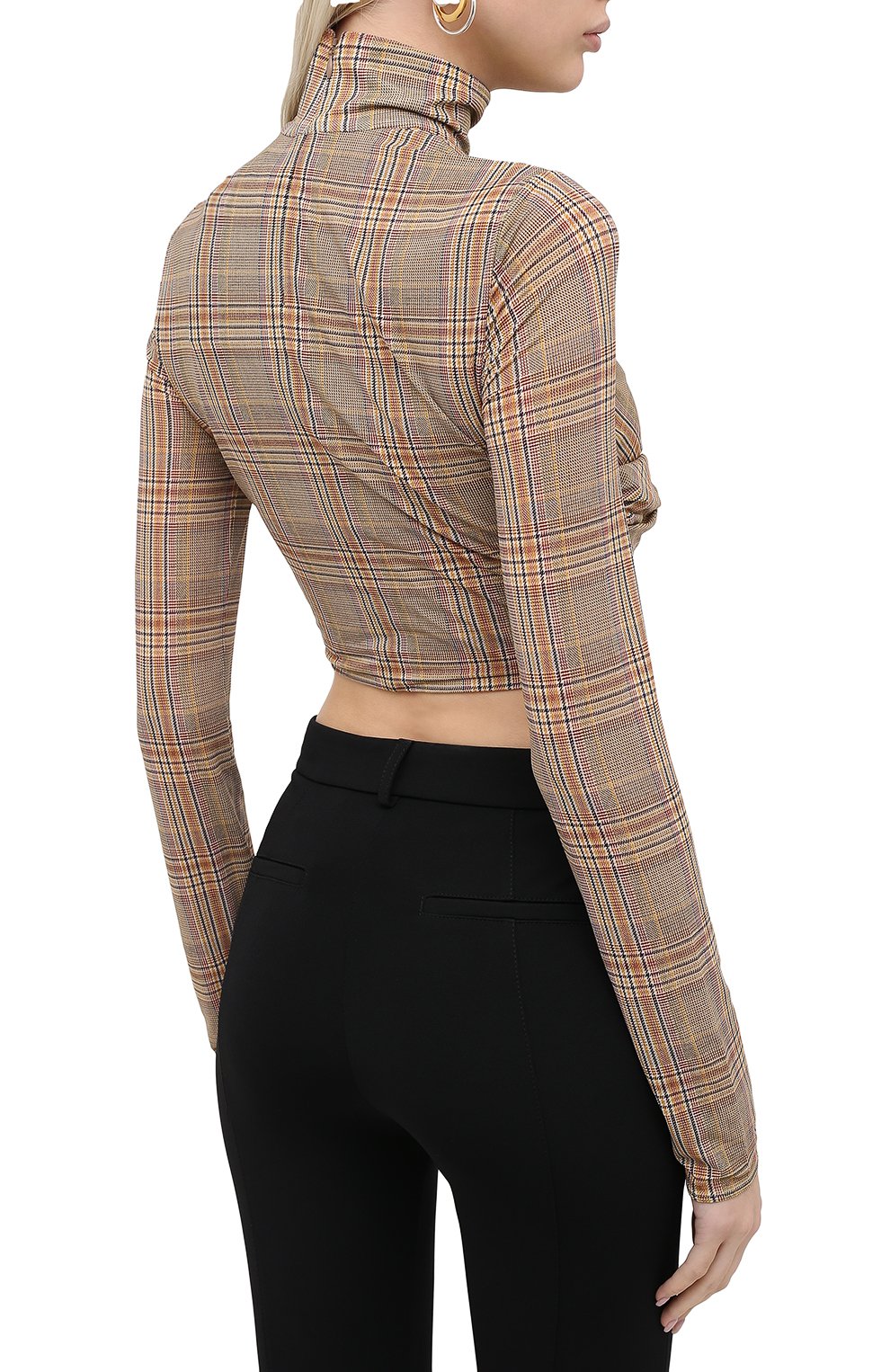 Топ BURBERRY, арт. 4567129, фото 4