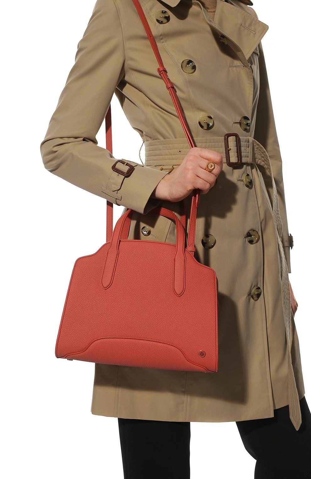 Сумка sesia medium LORO PIANA, арт. FAL6761, фото 11