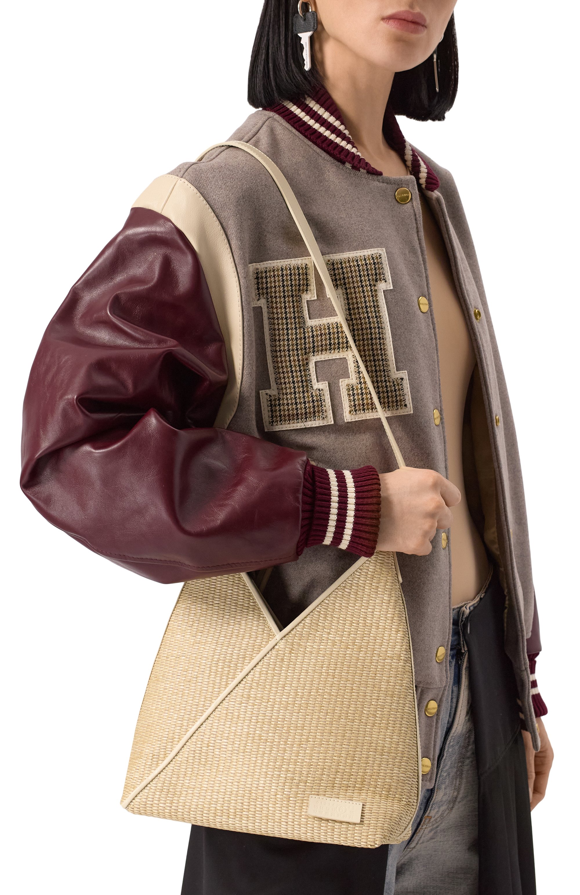 Сумка MM6, арт. SB5ZH0019/P7256, фото 2