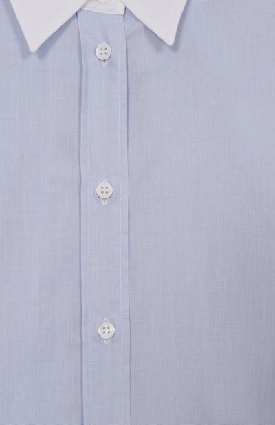 Хлопковая рубашка DAL LAGO, арт. E334C/2939/13-16, фото 3