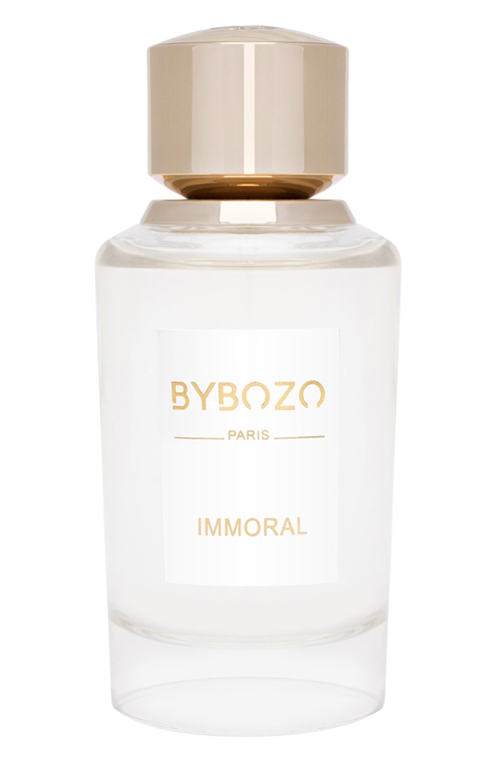 Парфюмерная вода immoral (75ml) BYBOZO, арт. 3612940000438, фото 1