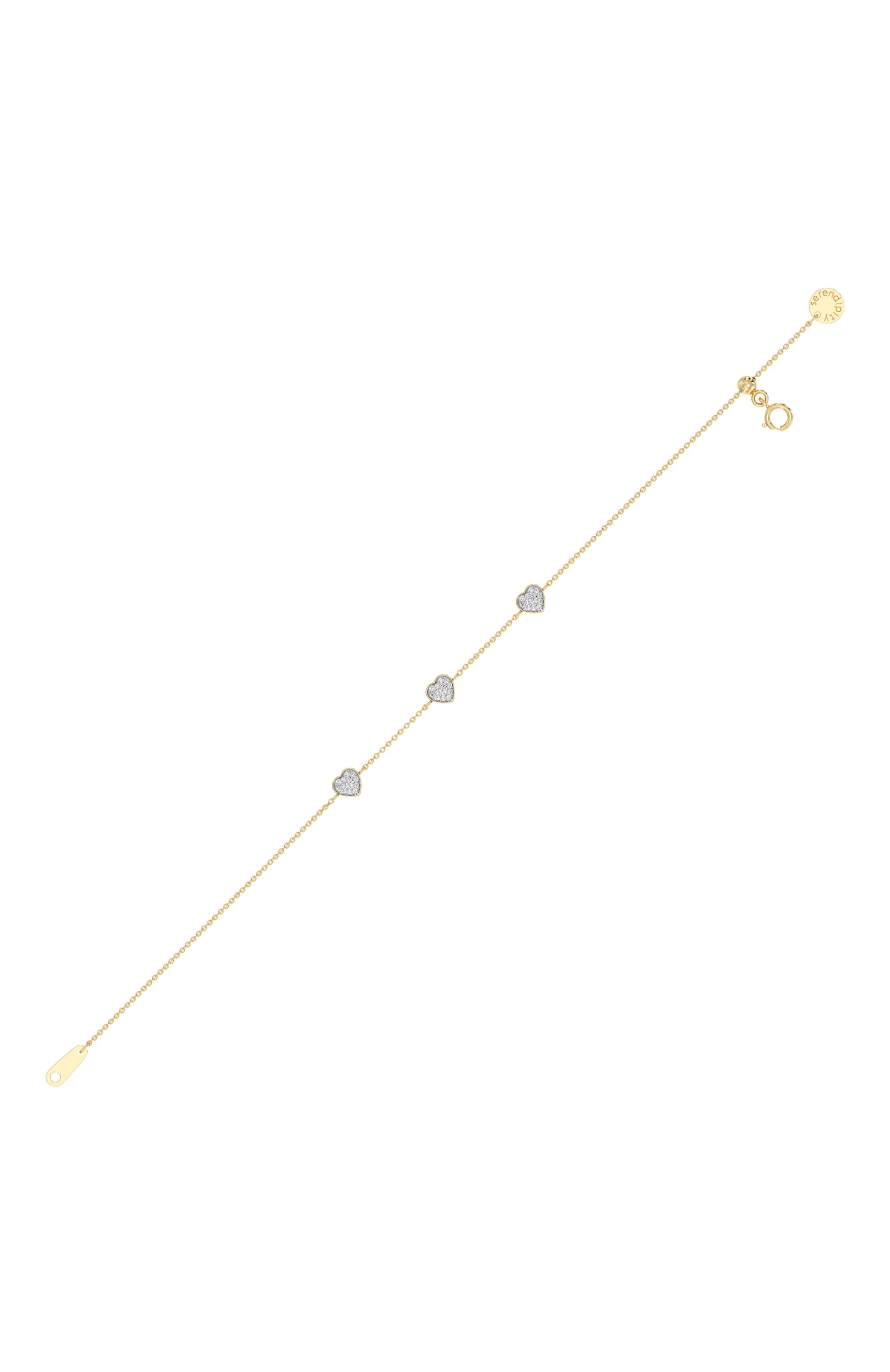 Браслет SERENDIPITY, арт. EJBR0045Y, фото 2