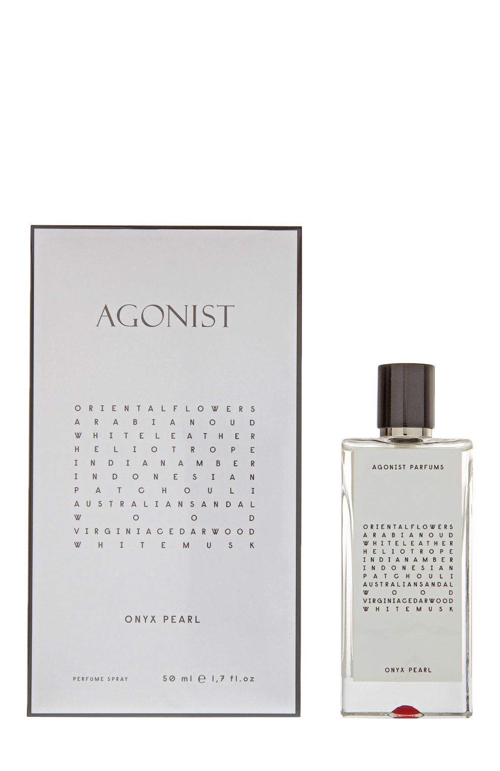 Парфюмерная вода-спрей onyx pearl (50ml) AGONIST, арт. 7350064450048, фото 1
