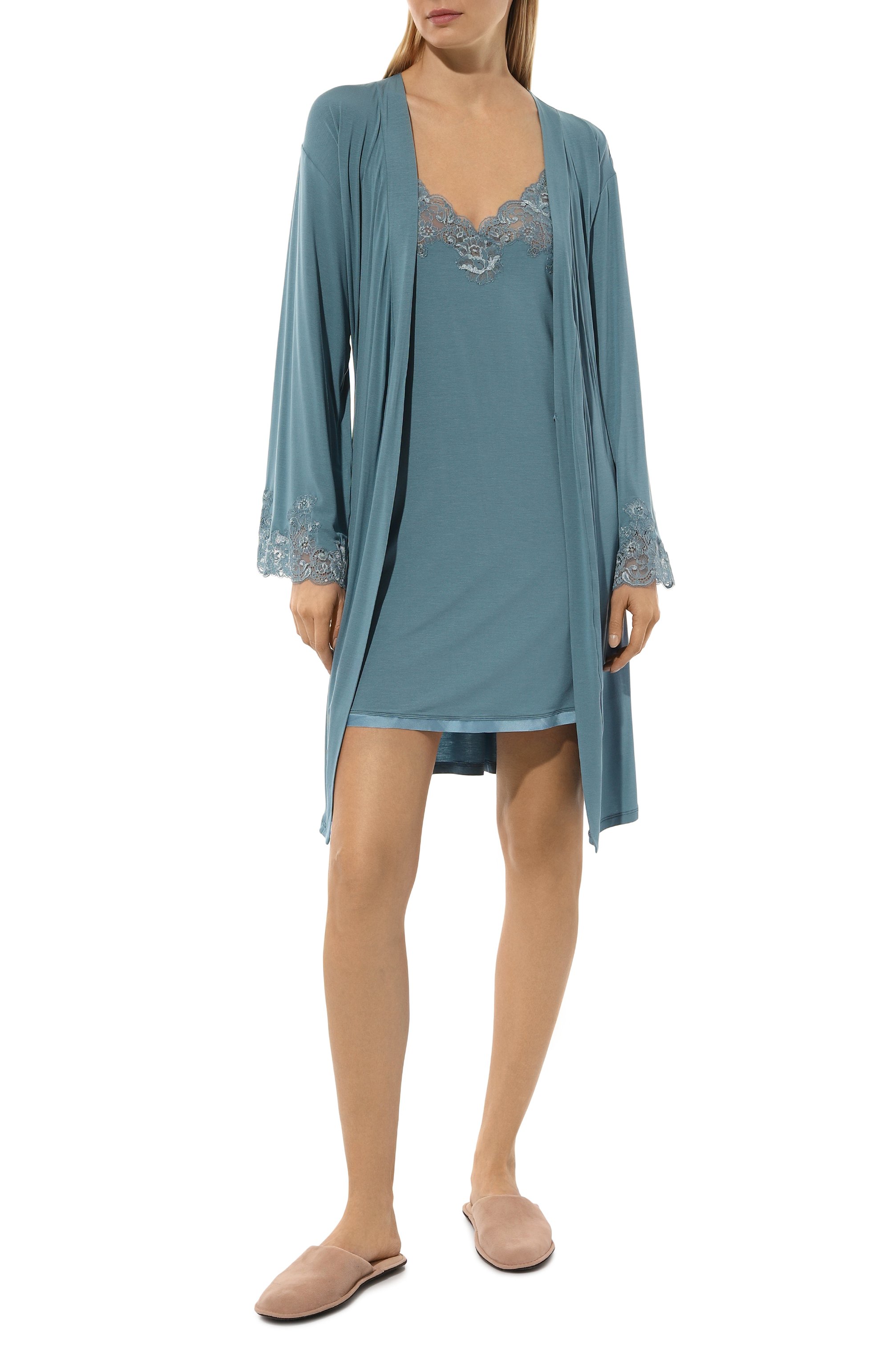 Сорочка I.D. SARRIERI, арт. L9540, фото 2