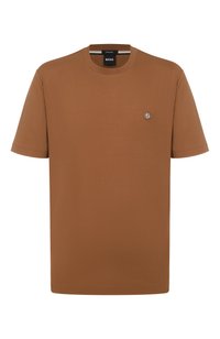 Коричневый