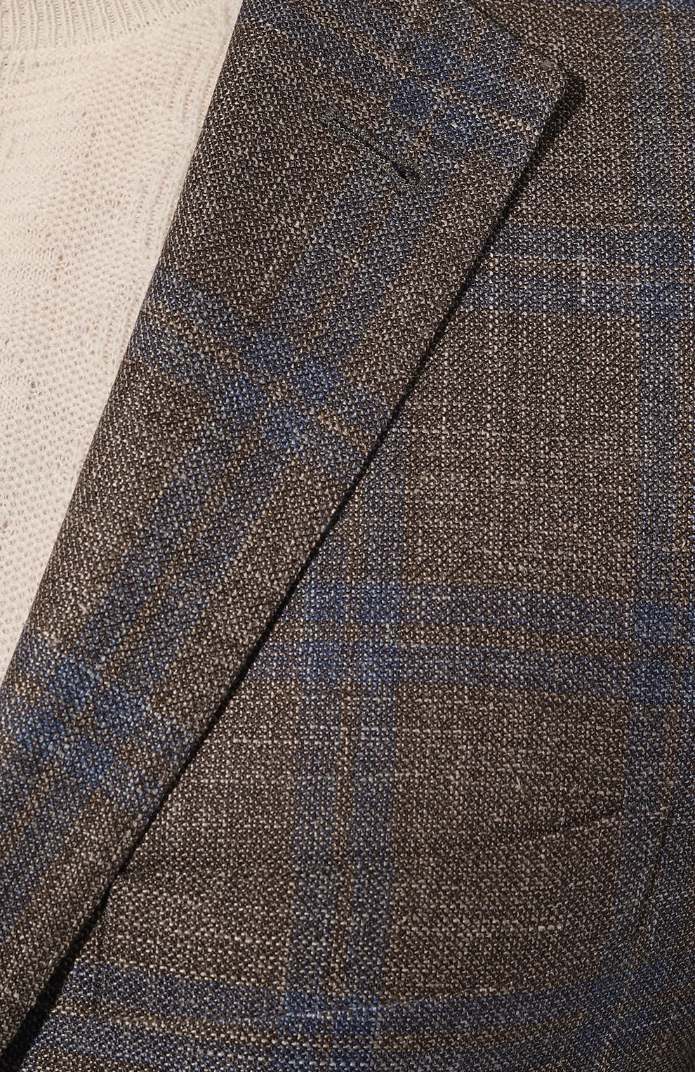 Пиджак из шерсти и шелка CORNELIANI, арт. 936002-9316217, фото 5