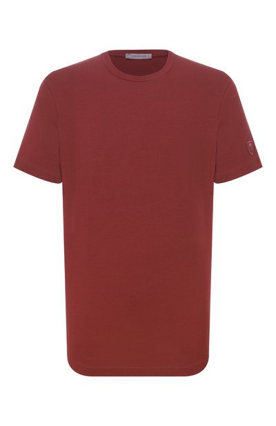 Мужская хлопковая футболка CORNELIANI, арт. 28G586/2A25004