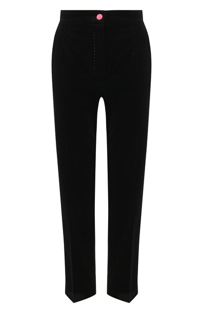 Женские хлопковые брюки DOLCE & GABBANA, арт. FTB00T/FUVJZ