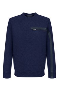 Темно-синий