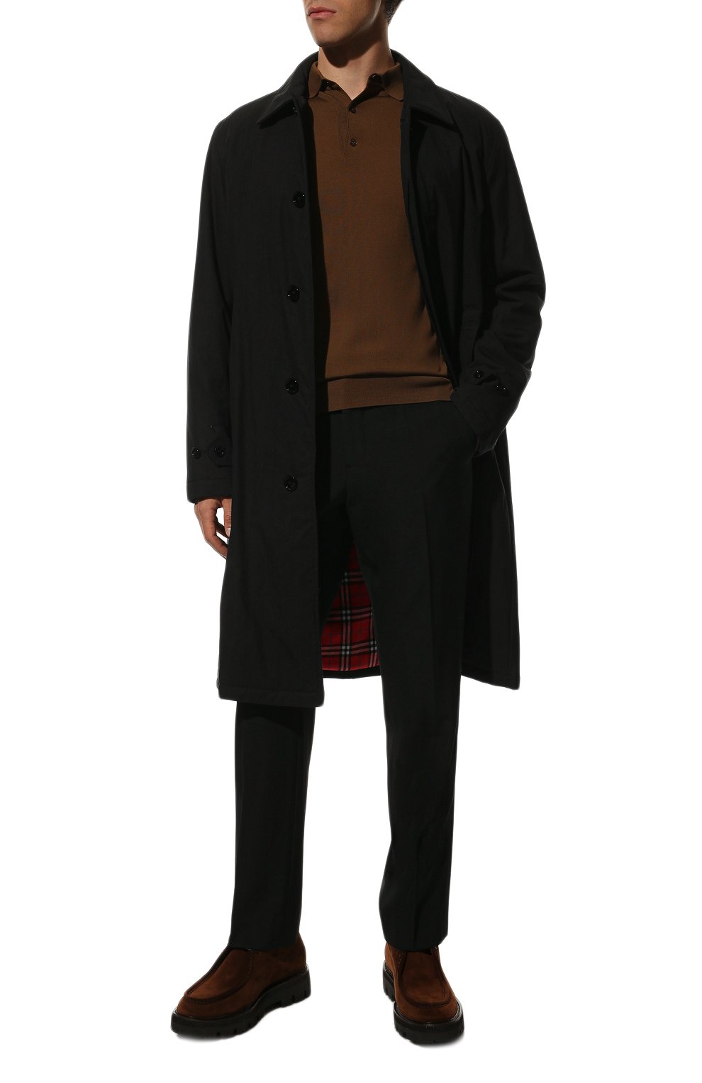 Замшевые ботинки BARRETT, арт. 222U007.5/REPELL0 0IL, фото 2