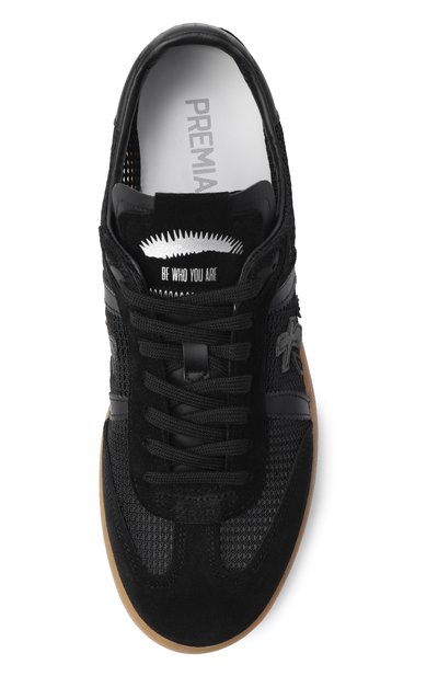 Комбинированные кеды bonnie PREMIATA, арт. B0NNIE/VAR 8286, фото 5