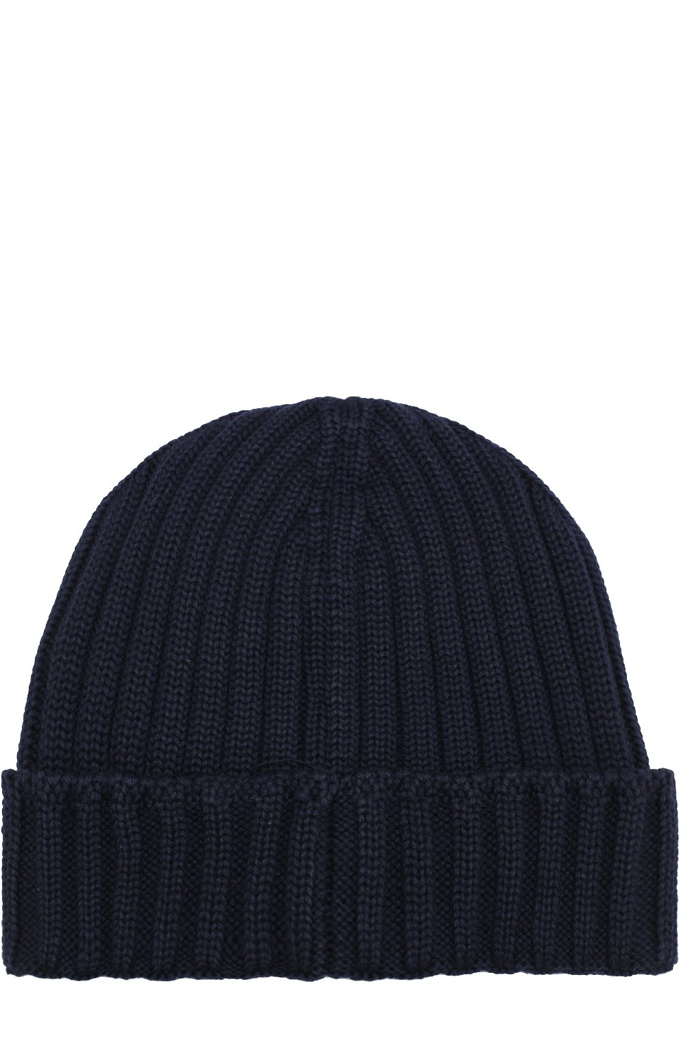 Шерстяная шапка с логотипом бренда C.P. COMPANY, арт. 05CMAC159A-003221A, фото 2