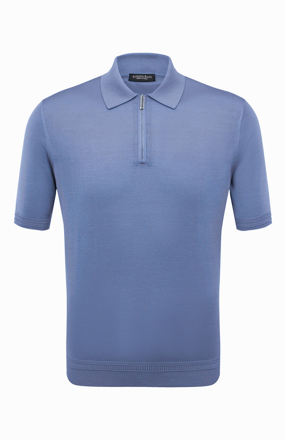 Шелковое поло STEFANO RICCI, арт. K616215P31/F23101, фото 1
