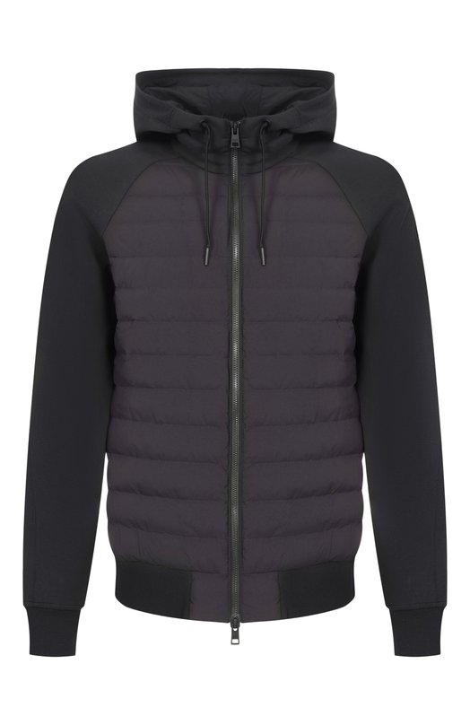 Комбинированная толстовка Duno STRAT0/THIENE MIRT0 Чёрный STRAT0/THIENE MIRT0