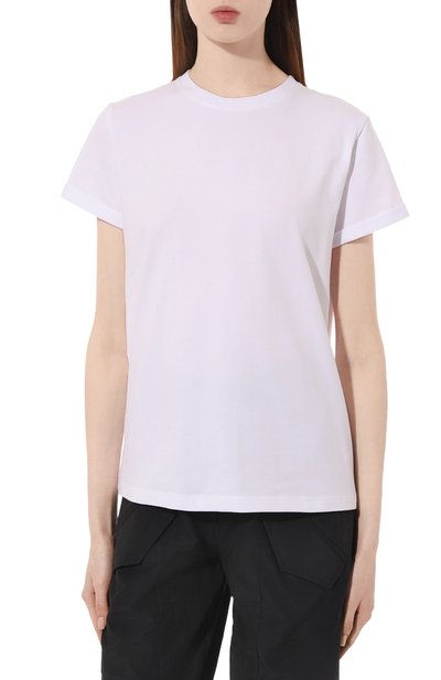 Хлопковая футболка SEVEN LAB, арт. CTR1.01.100.257, фото 3