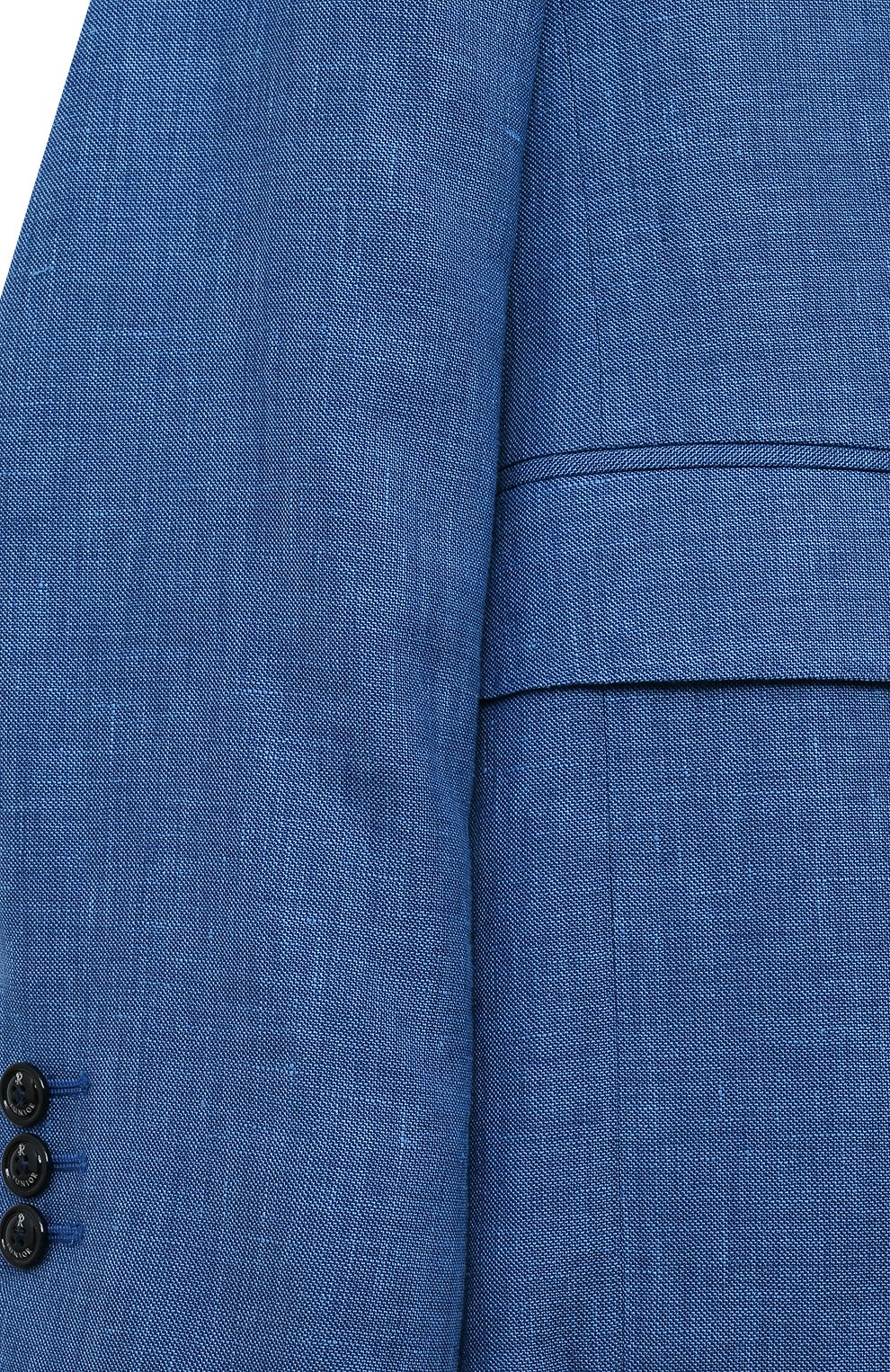 Костюм изо льна и шерсти STEFANO RICCI JUNIOR, арт. Y1RF732000_Y1T9000000/B127HA_1, фото 4