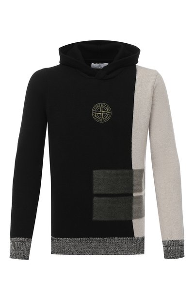 Шерстяной свитер STONE ISLAND, арт. 7315562D2, фото 1
