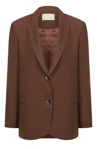 Коричневый