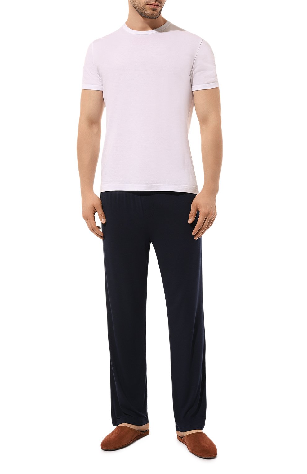 Замшевые домашние туфли FARFALLA, арт. C0RMA5SC/MTM, фото 2