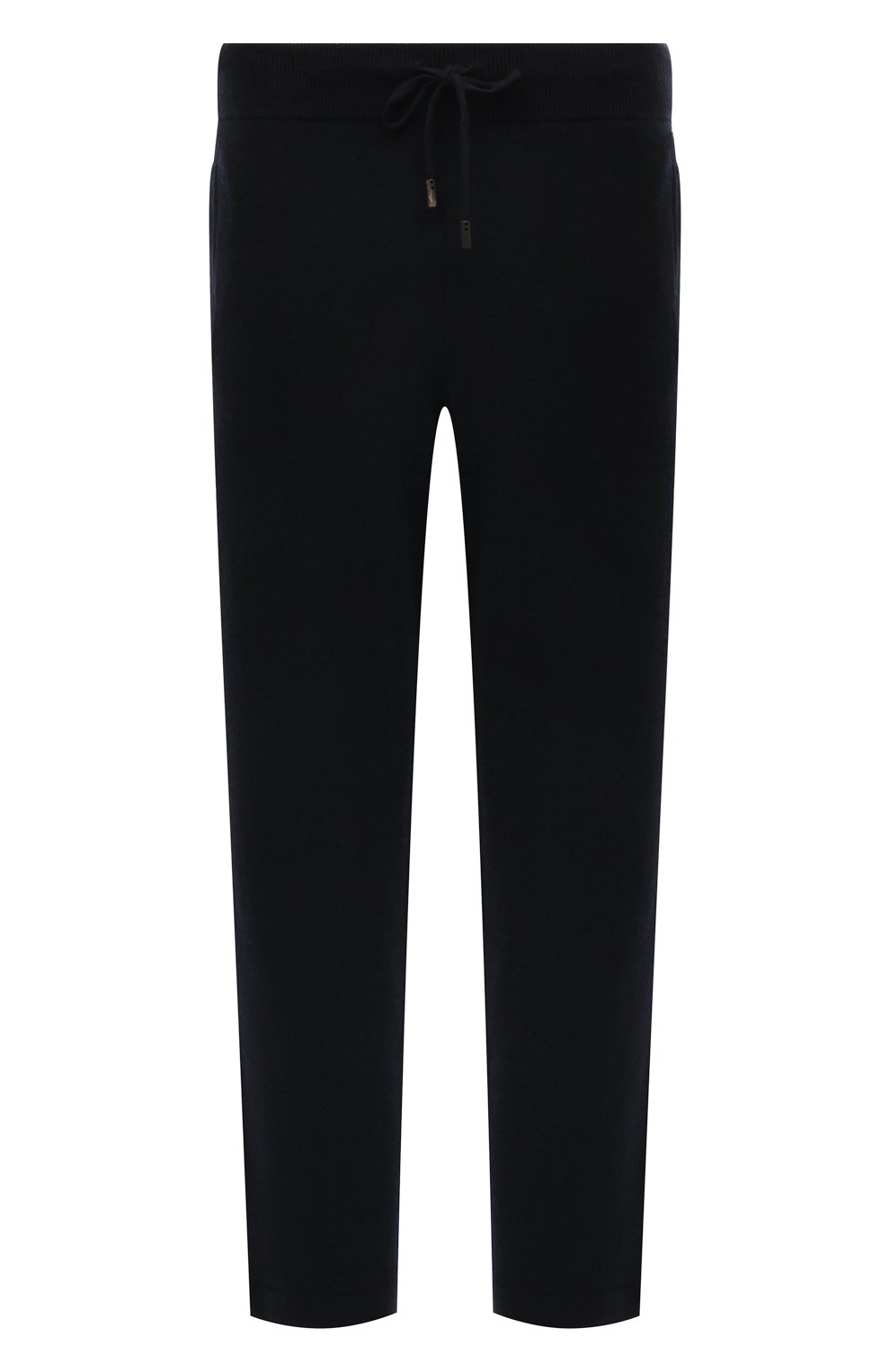 Кашемировые брюки COLOMBO темно-синего цвета по цене 147500 руб., арт. MA04433/2-26KI, фото 1 Кашемировые брюки COLOMBO, арт. MA04433/2-26KI, фото 1