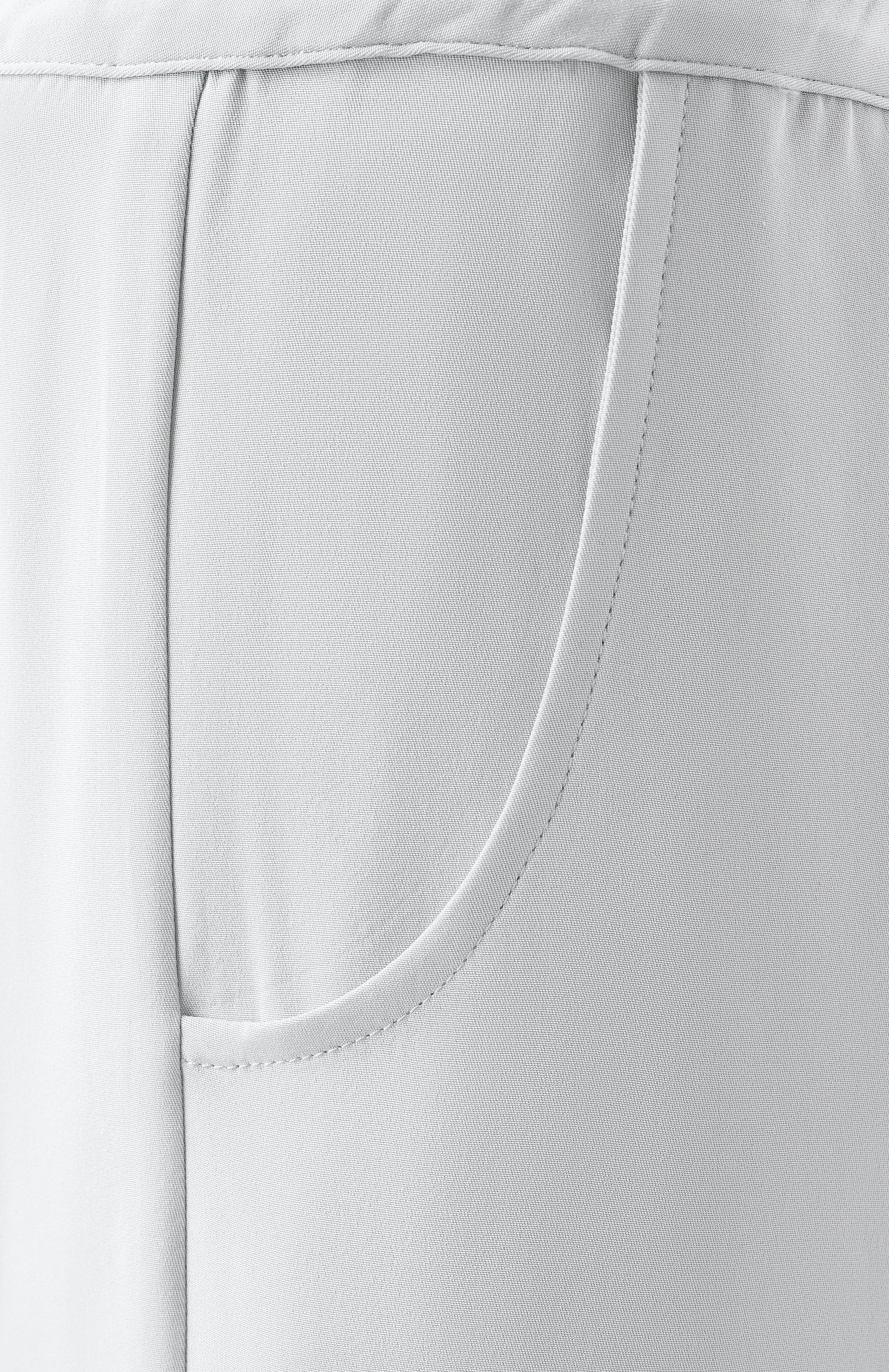 Шелковые брюки KITON, арт. D48122K0977A24, фото 6