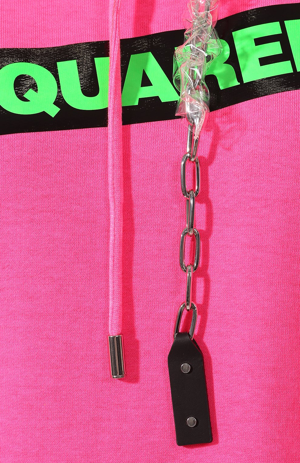 Хлопковый пуловер DSQUARED2, арт. S75GU0181/S25030, фото 5