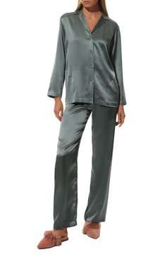 Шелковая пижама LA PERLA, арт. 0020288, фото 2