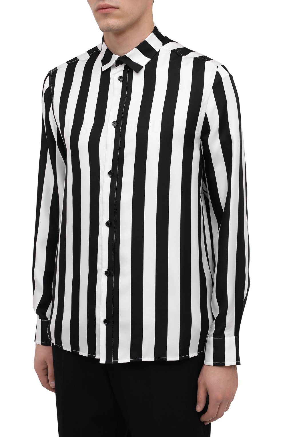 Шелковая рубашка AMIRI, арт. F0M06186SE, фото 3