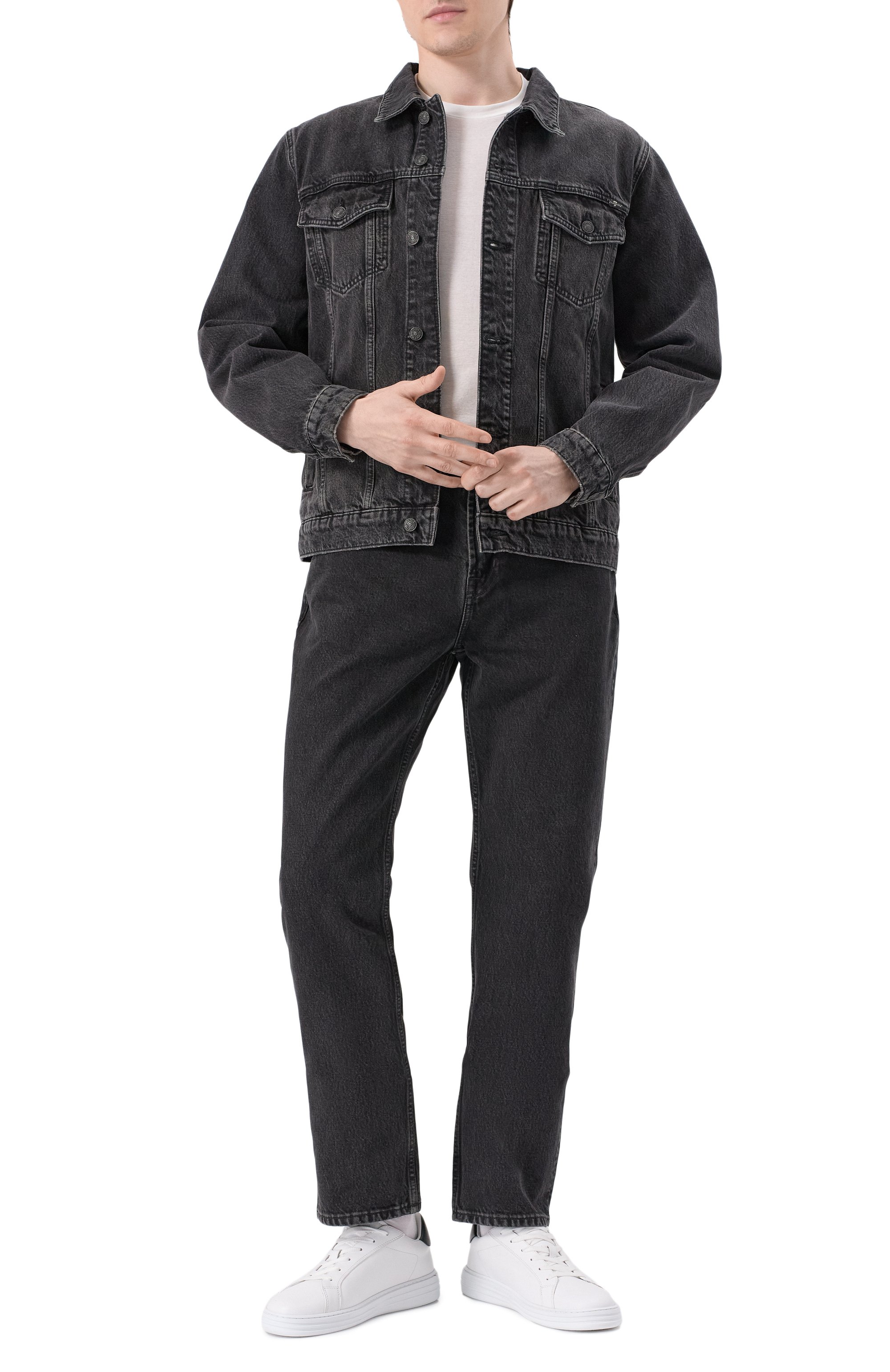 Джинсовая куртка 7 FOR ALL MANKIND, арт. JSK5E170K0, фото 2