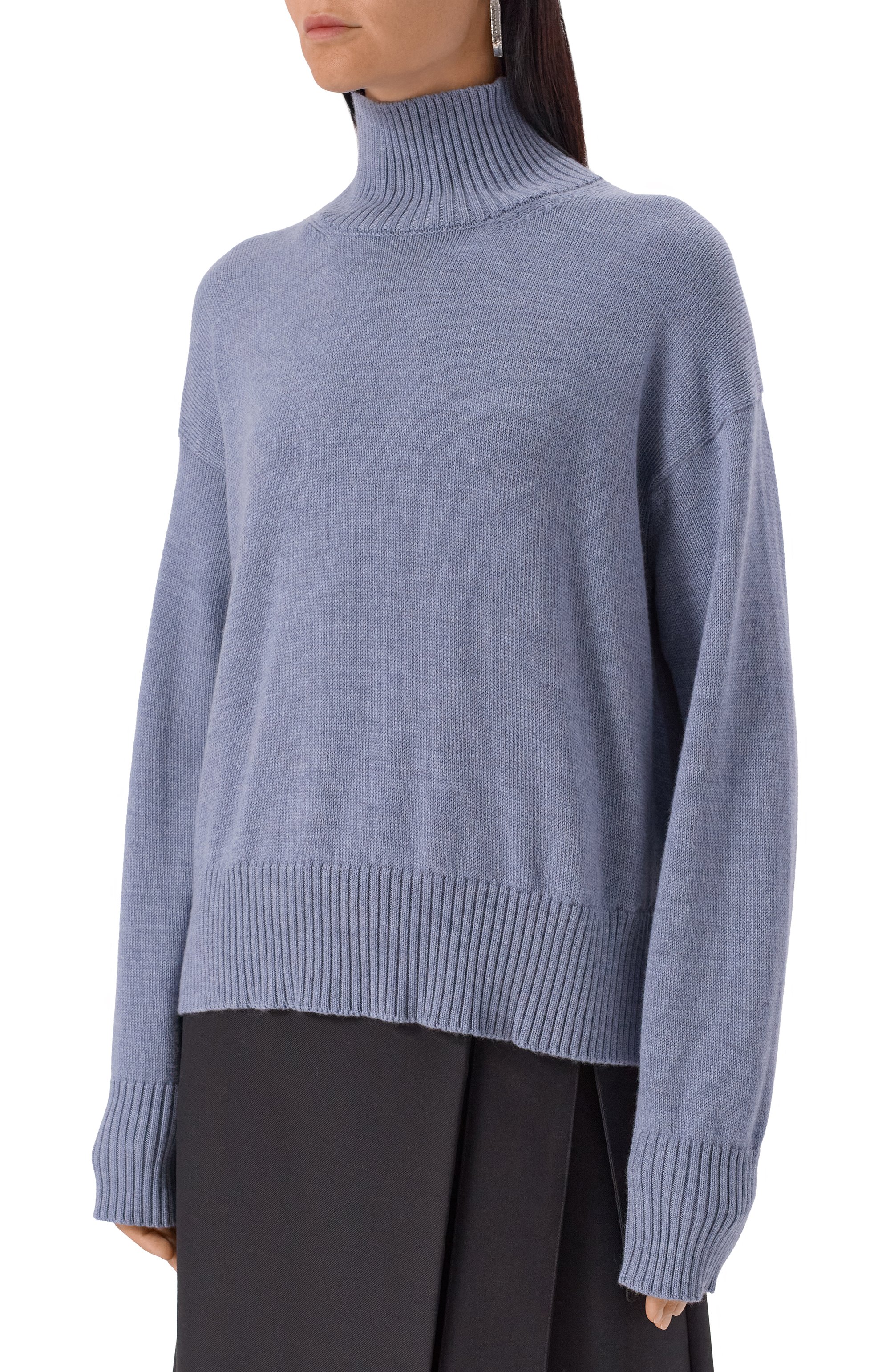 Шерстяной свитер MVST, арт. MKNSW030_1A/ME24069A, фото 3